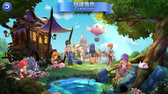 家长课堂：孩子不想上学怎么办游戏画面